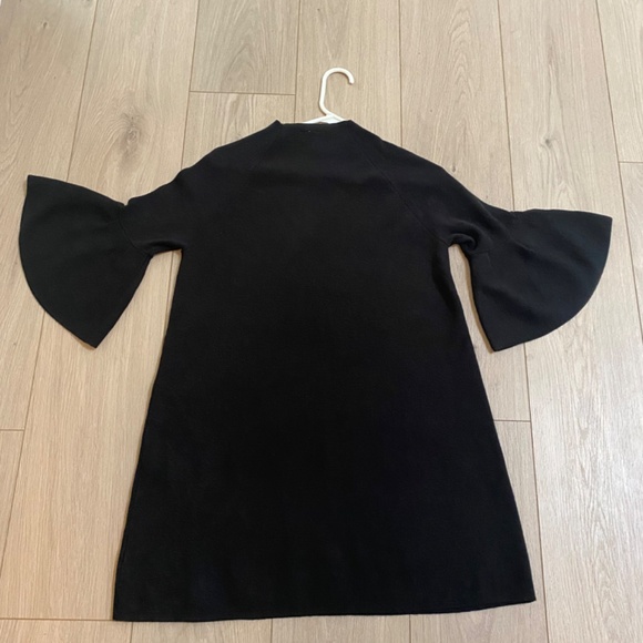 NWT Anthropologie Black Moth Sweater Size Medium - Picture 7 of 8